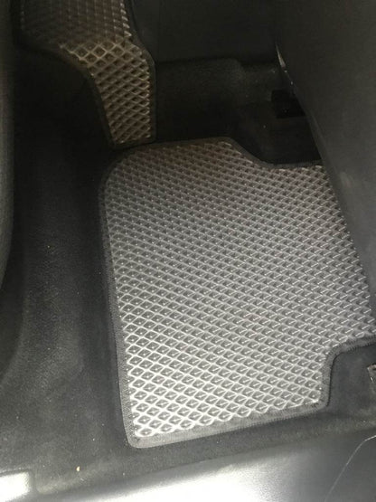 EVA mats (black) for Volkswagen Jetta 2011-2018 - Reelken Auto