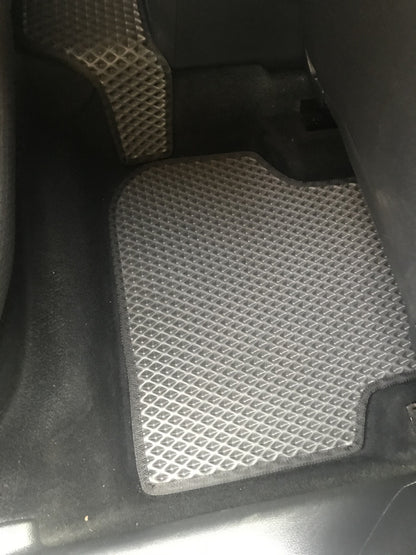 EVA Floor Mats (black) for Volkswagen Jetta 2011-2018 - image 4