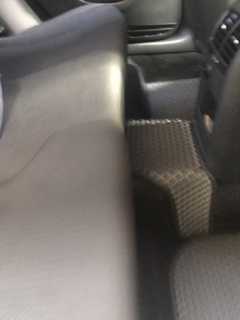 EVA Floor Mats (black) for Volkswagen Jetta 2011-2018 - image 5