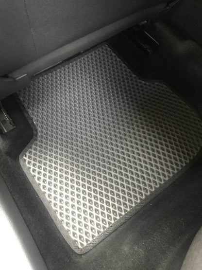 EVA mats (black) for Volkswagen Jetta 2011-2018 - Reelken Auto