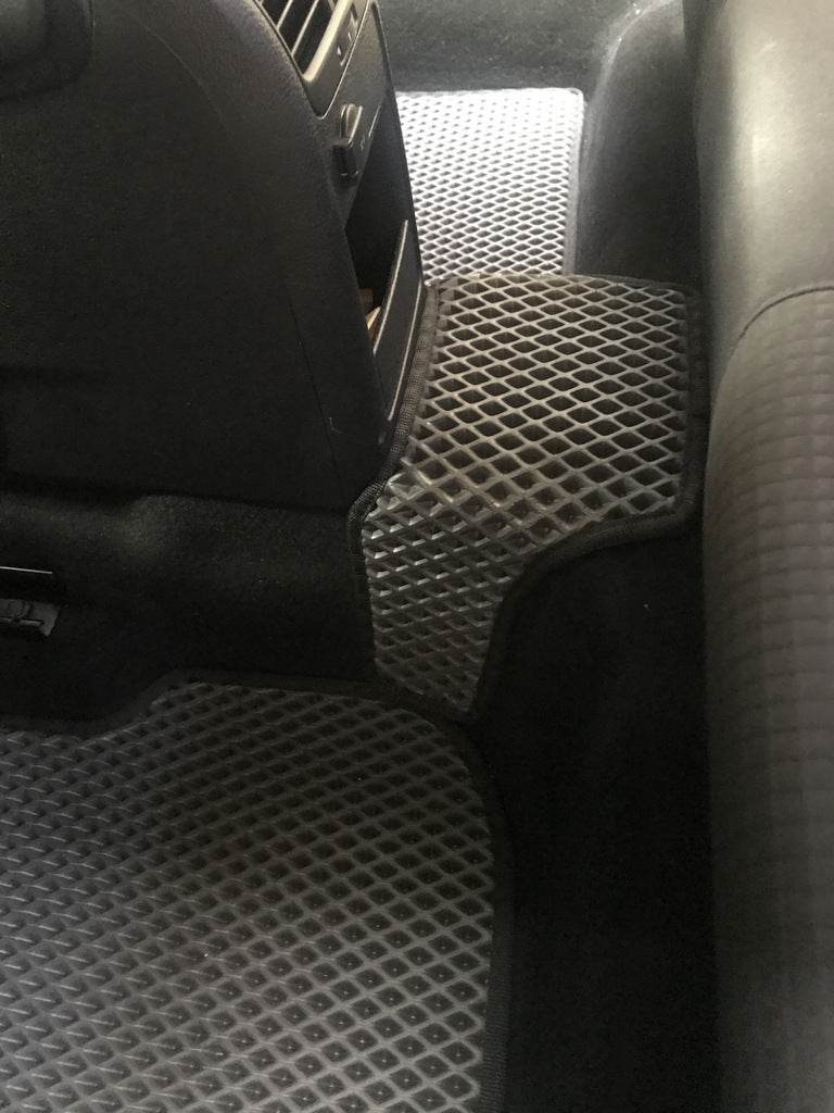 EVA mats (black) for Volkswagen Jetta 2011-2018 - Reelken Auto