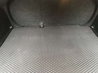 Trunk Mat (EVA, Black) for Volkswagen Jetta 2011-2018 - image 2