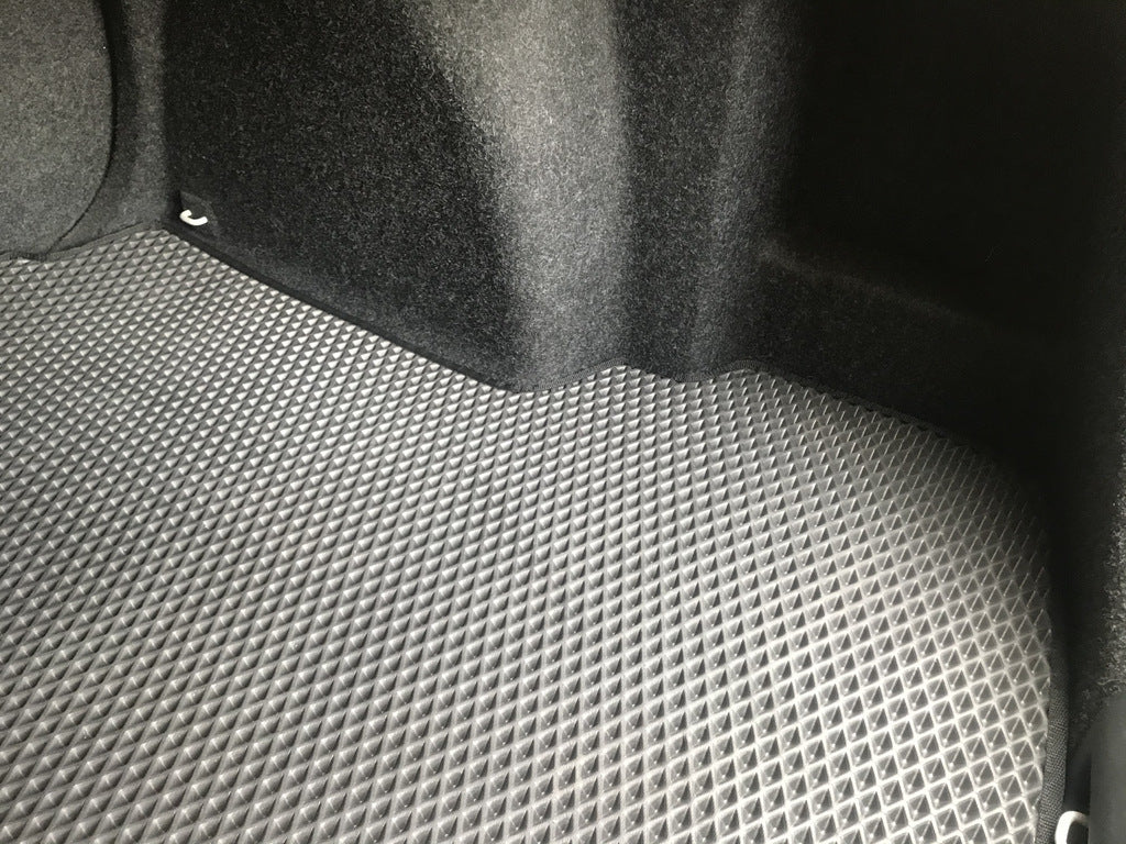 Trunk Mat (EVA, Black) for Volkswagen Jetta 2011-2018 - image 3