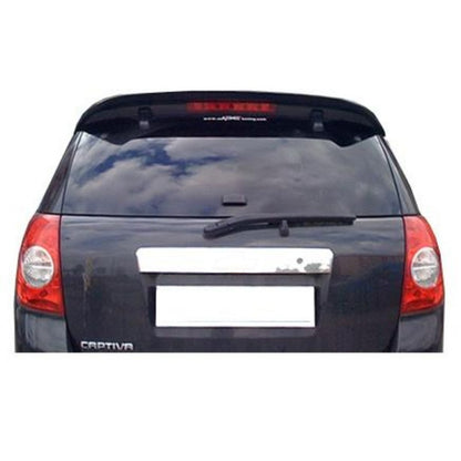 Spoiler (primed for painting) for Chevrolet Captiva 2006-2019 - image 2
