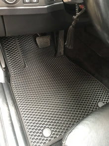 Floor mats E65 (EVA, black) for BMW 7 Series E65/66 2001-2008 - image 2