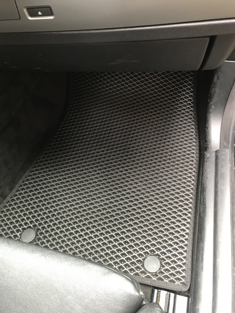 Floor mats E65 (EVA, black) for BMW 7 Series E65/66 2001-2008 - image 5