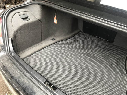 Trunk mat E65 (EVA, black) for BMW 7 series E65/66 - Reelken Auto