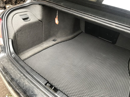 Trunk Mat E65 (EVA, Black) for BMW 7 Series E65/66 2001-2008 - image 3