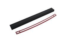 Rear bumper protector stainless steel (2020-2022) for Honda Accord X 2017-2022 - image 2