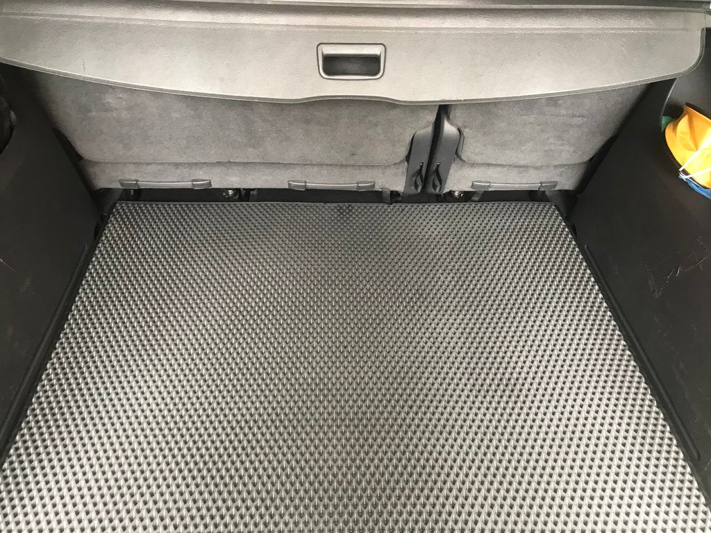 Trunk Mat Standard (EVA, Black) for Volkswagen Caddy 2010-2015 - image 3