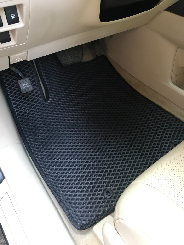 EVA Floor Mats (black) for Lexus RX 2009-2015 - image 6