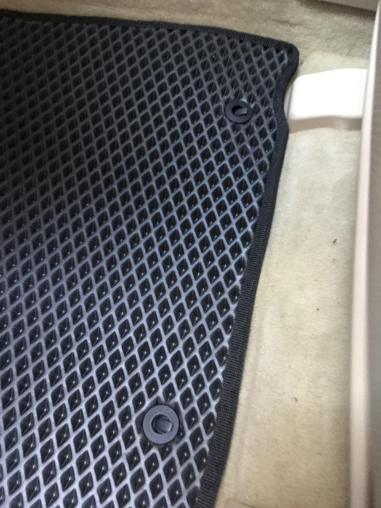 EVA Floor Mats (black) for Lexus RX 2009-2015 - image 5