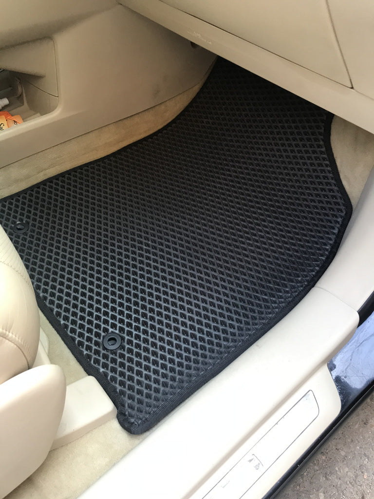 EVA Floor Mats (black) for Lexus RX 2009-2015 - image 4