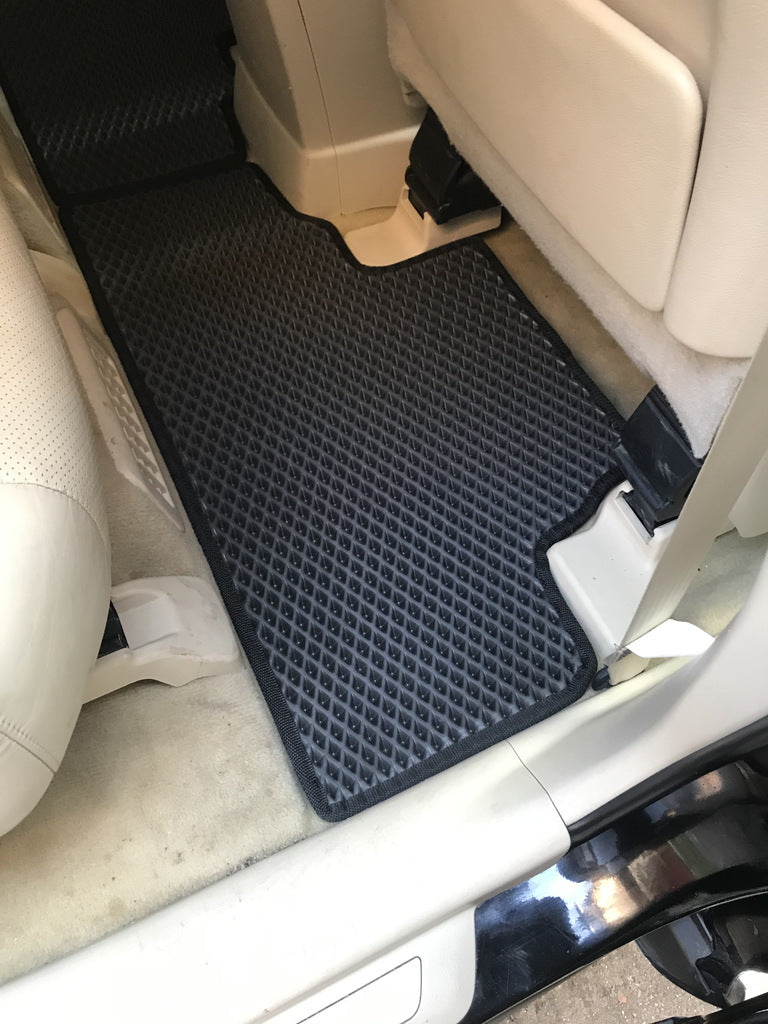 EVA Floor Mats (black) for Lexus RX 2009-2015 - image 7