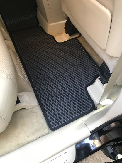 EVA Floor Mats (black) for Lexus RX 2009-2015 - image 7