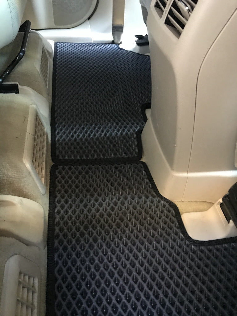 EVA Floor Mats (black) for Lexus RX 2009-2015 - image 3