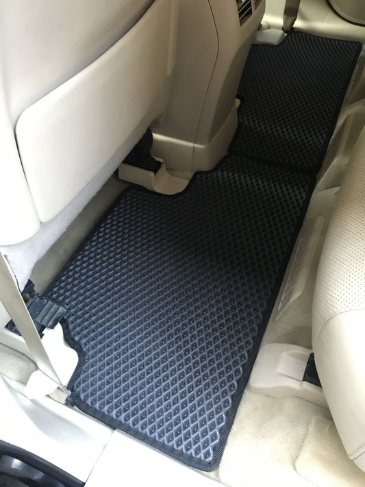 EVA Floor Mats (black) for Lexus RX 2009-2015 - image 2