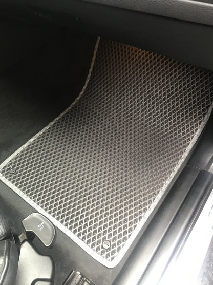 EVA Floor Mats (black) for BMW X3 E-83 2003-2010 - image 4