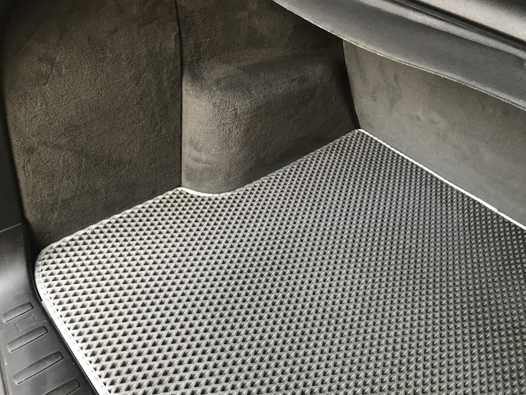 Trunk Mat (EVA, Black) for BMW X3 E-83 2003-2010 - image 3