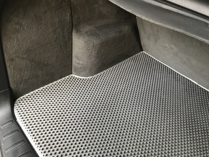 Trunk Mat (EVA, Black) for BMW X3 E-83 2003-2010 - image 3
