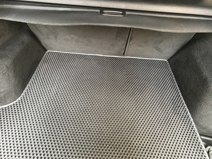 Trunk Mat (EVA, Black) for BMW X3 E83 2003-2010 - image 2