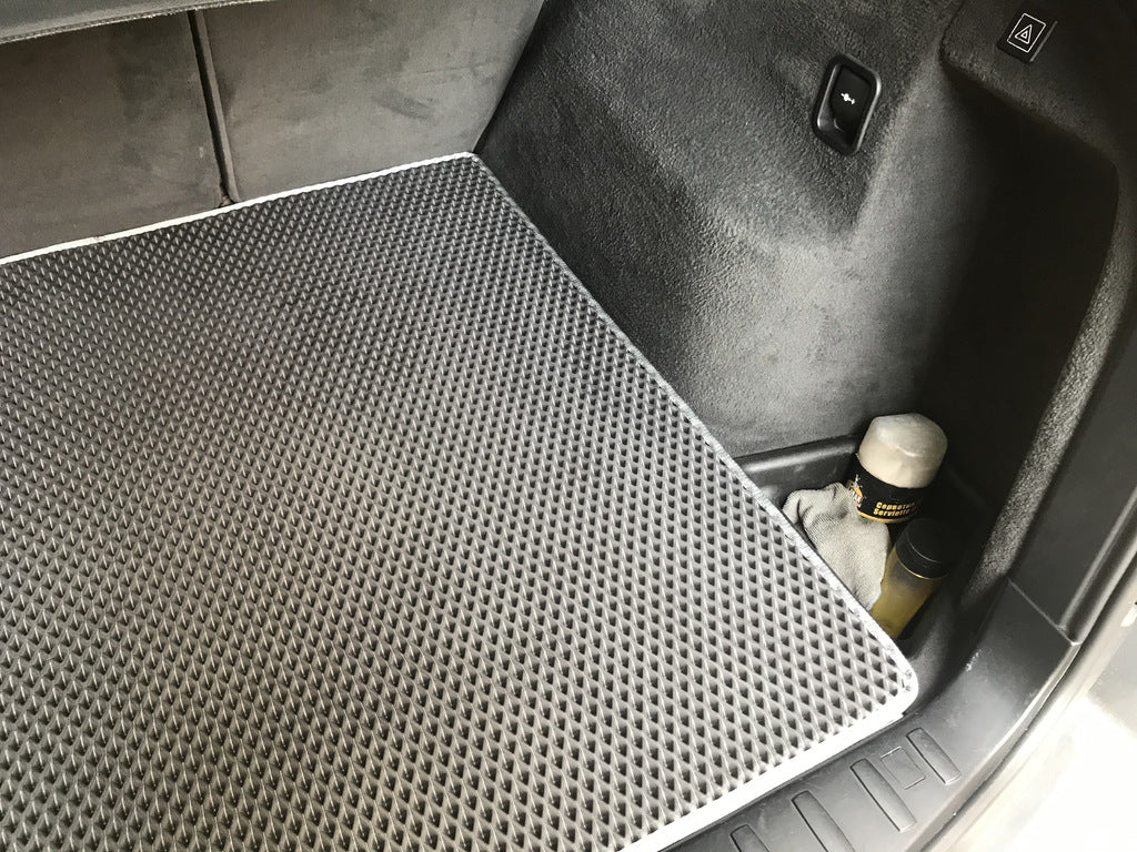 Trunk Mat (EVA, Black) for BMW X3 E-83 2003-2010 - image 4