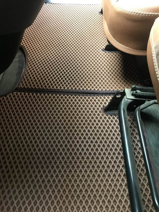 EVA mats (brick) for Peugeot Expert 1995-2007 - Reelken Auto