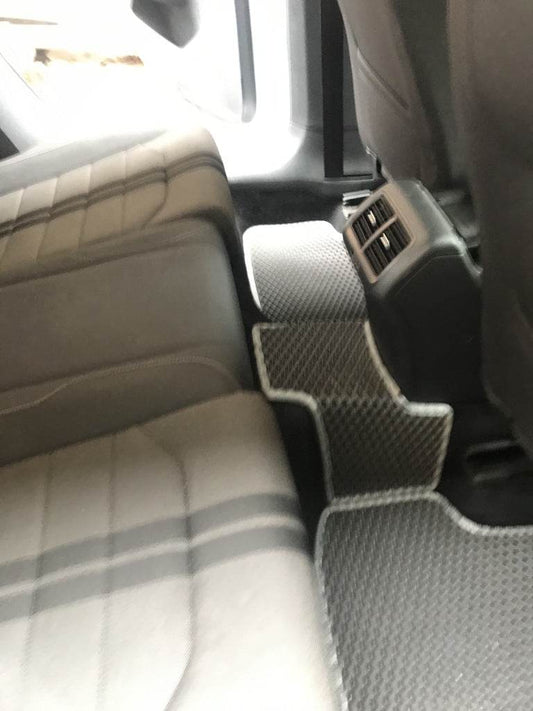 EVA mats for Golf 7 (black) for Volkswagen Golf 7/E-Golf - Reelken Auto