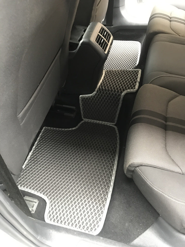 EVA Floor Mats for Golf 7 (Black) for Volkswagen Golf 7/E-Golf 2012-2020 - image 6