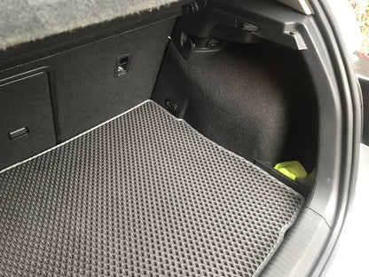 Trunk Mat (HB, EVA, Black) for Volkswagen Golf 7/E-Golf 2012-2020 - image 2