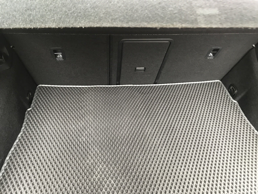 Trunk Mat (HB, EVA, Black) for Volkswagen Golf 7/E-Golf 2012-2020 - image 3