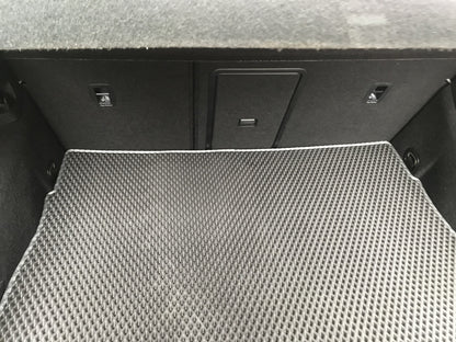 Trunk Mat (HB, EVA, Black) for Volkswagen Golf 7/E-Golf 2012-2020 - image 3