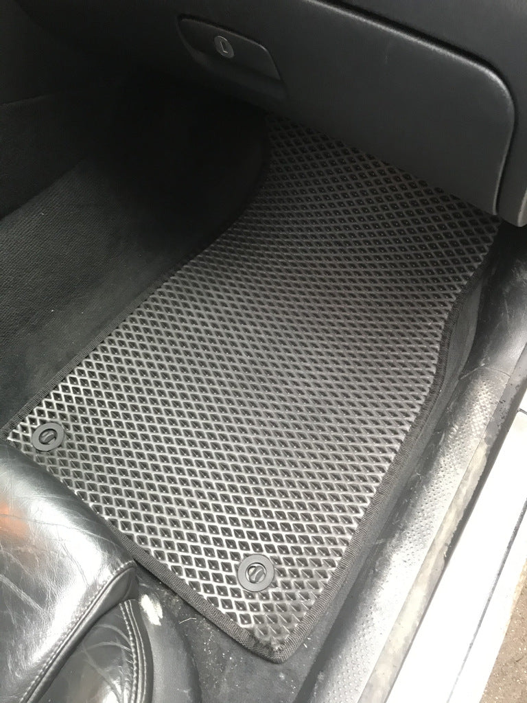 EVA Floor Mats (black) for Skoda Superb 2001-2009 - image 4