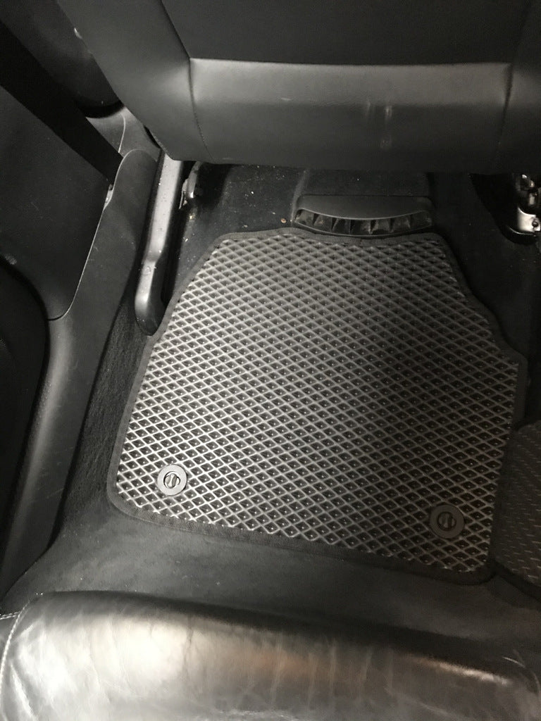 EVA Floor Mats (black) for Skoda Superb 2001-2009 - image 5
