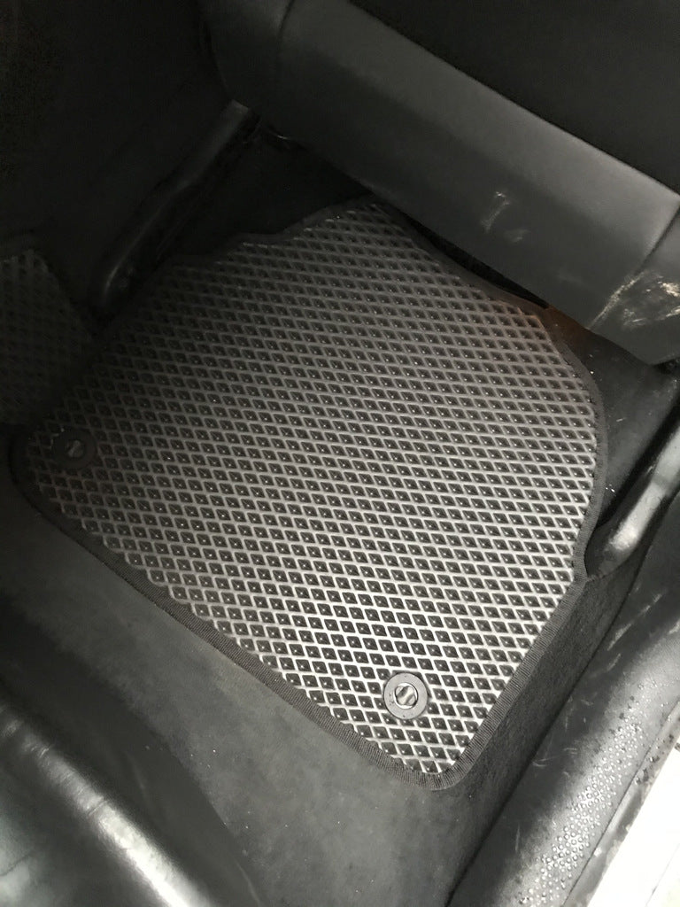 EVA Floor Mats (black) for Skoda Superb 2001-2009 - image 6