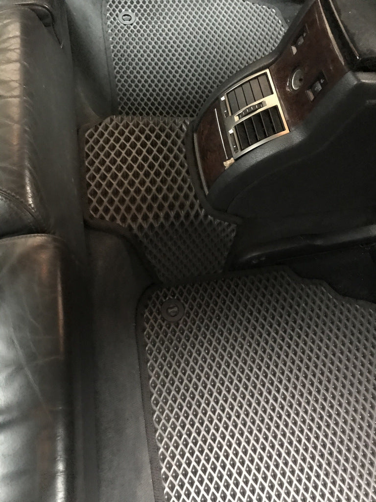 EVA Floor Mats (black) for Skoda Superb 2001-2009 - image 7