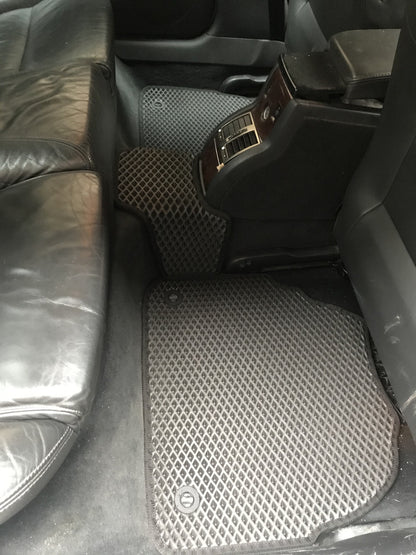 EVA Floor Mats (black) for Skoda Superb 2001-2009 - image 9