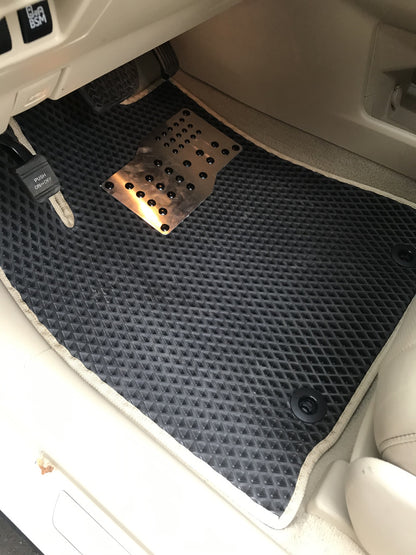 EVA Floor Mats (black) for Lexus RX 2009-2015 - image 8