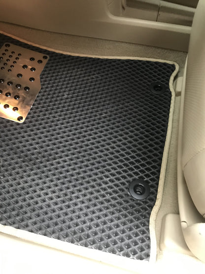 EVA Floor Mats (black) for Lexus RX 2009-2015 - image 9