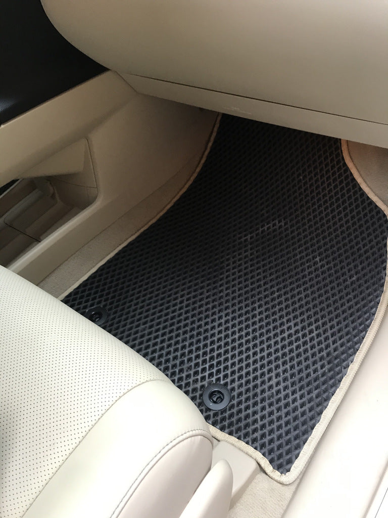 EVA Floor Mats (black) for Lexus RX 2009-2015 - image 10