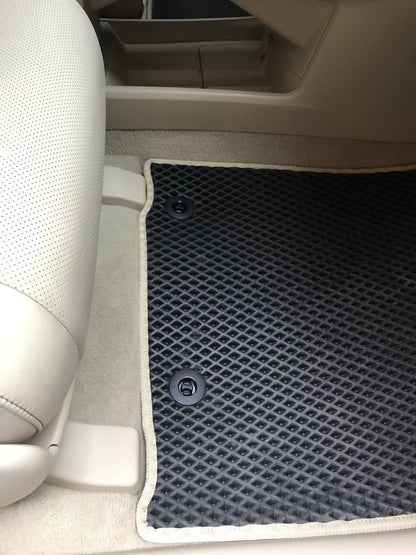 EVA Floor Mats (black) for Lexus RX 2009-2015 - image 11