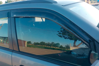 Window Deflectors (4 pcs, HIC) for Suzuki Grand Vitara 2005-2017 - image 10