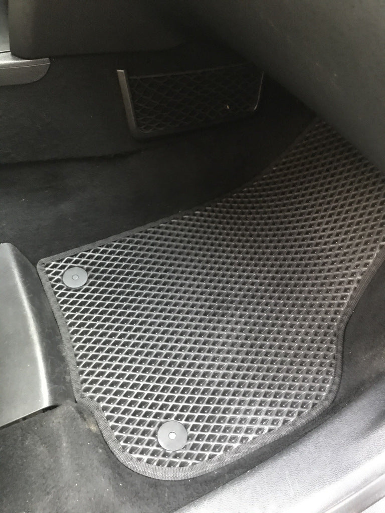 EVA Floor Mats (black) for Skoda Superb 2009-2015 - image 4