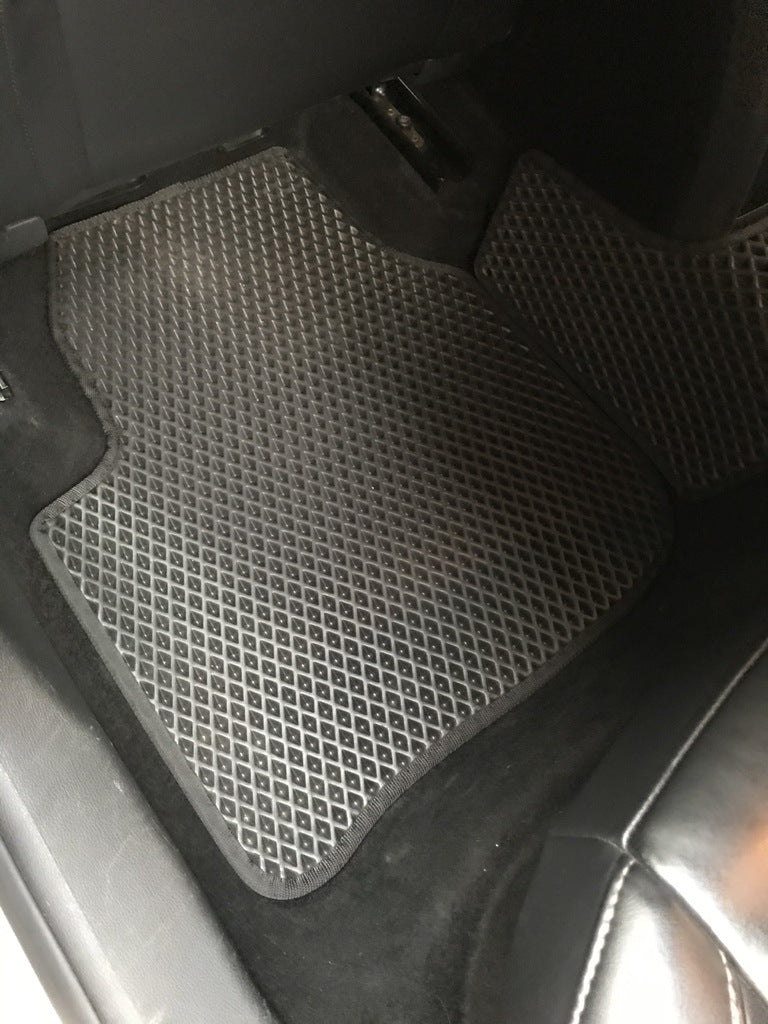 EVA Floor Mats (black) for Skoda Superb 2009-2015 - image 7