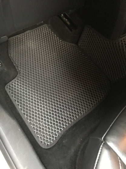 EVA Floor Mats (black) for Skoda Superb 2009-2015 - image 7