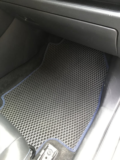 EVA Floor Mats Automatic Transmission (black) for Toyota Rav 4 2019- - image 3