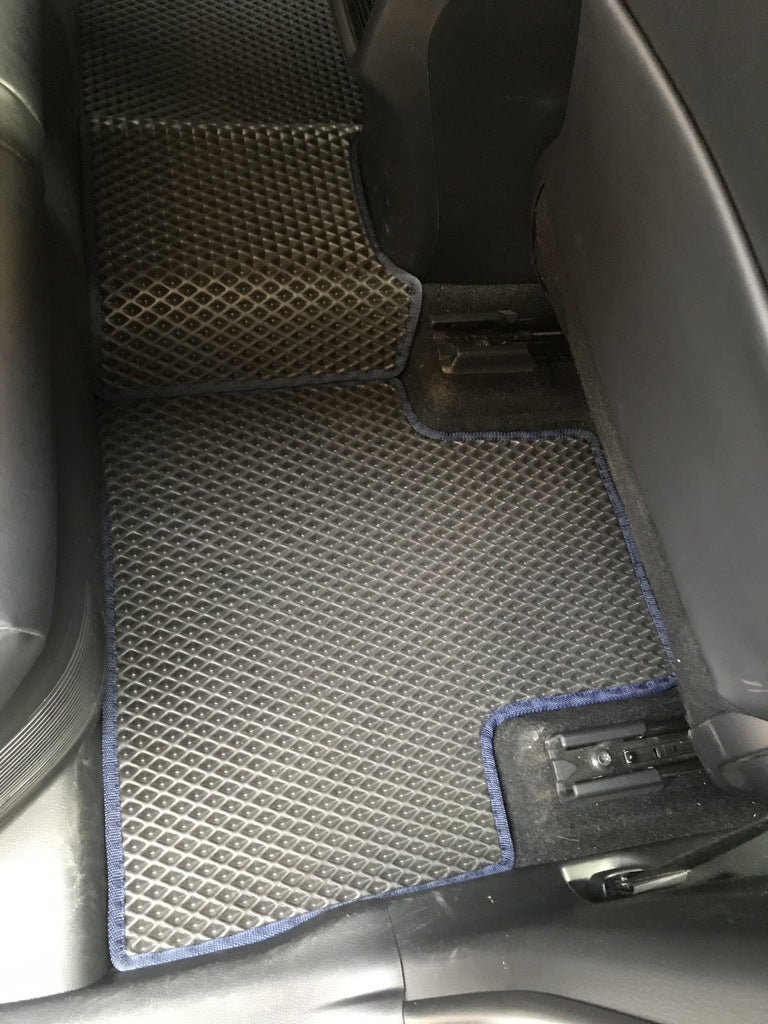 EVA Floor Mats Automatic Transmission (black) for Toyota Rav 4 2019- - image 5