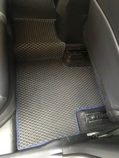 EVA Floor Mats Automatic Transmission (black) for Toyota Rav 4 2019- - image 5