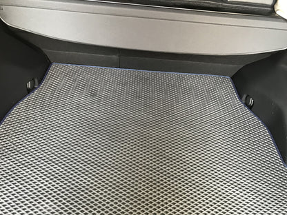 Trunk Mat (EVA, Black) for Toyota Rav 4 2019- - image 2