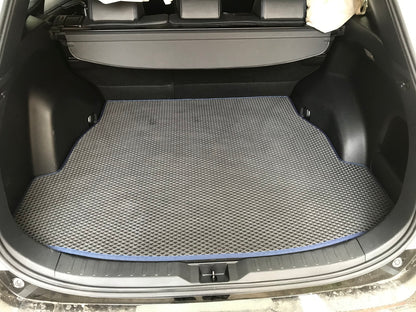 Trunk Mat (EVA, Black) for Toyota Rav 4 2019- - image 1